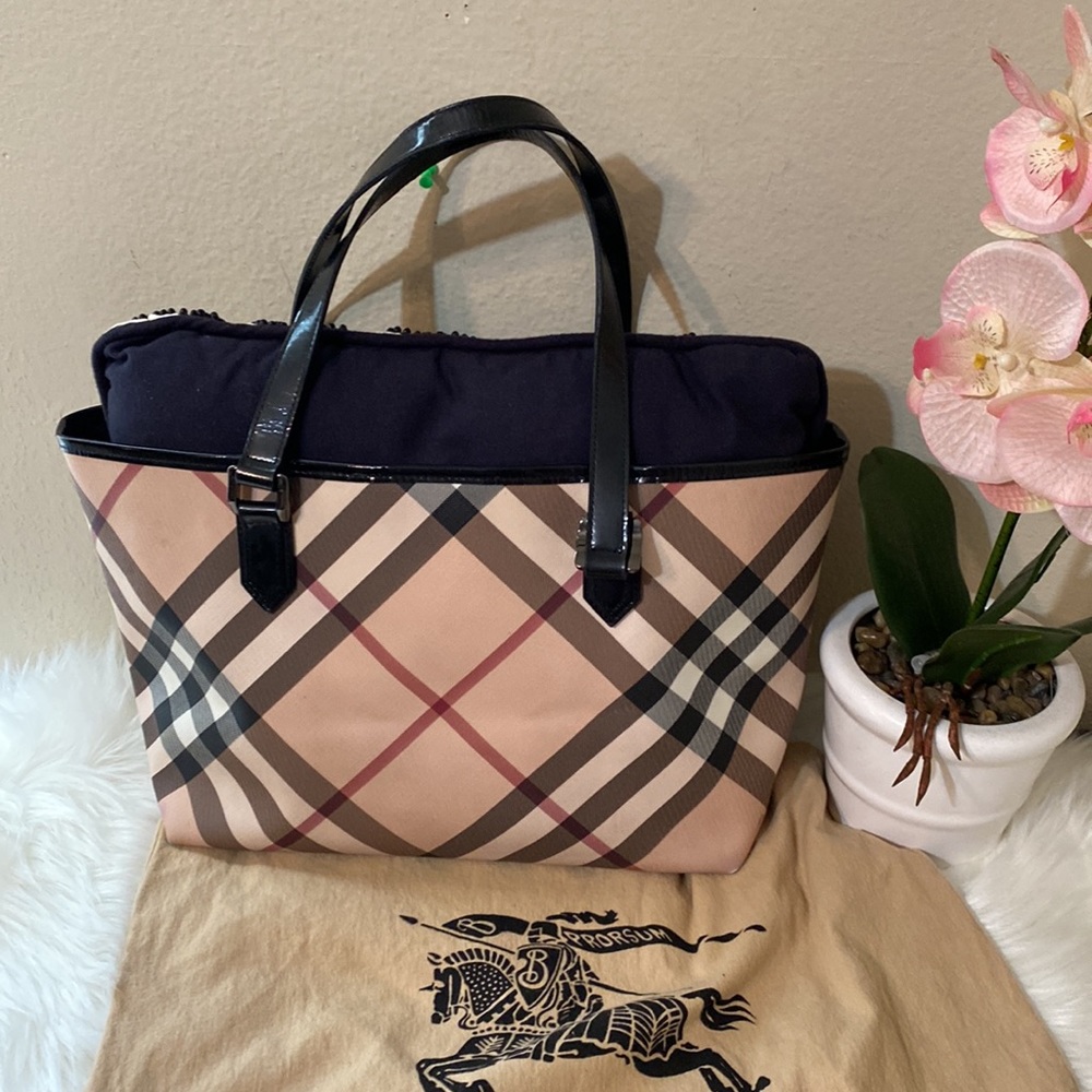 Burberry bag - Picture 2 of 10